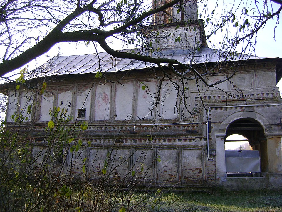 Poteci rurale Golumbelu