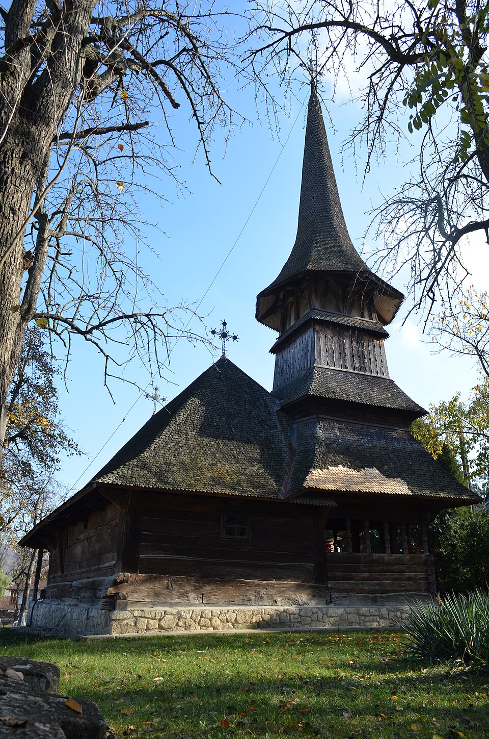 Laendliche Wege Jercălăi, Jercălăi
