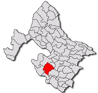 Poteci rurale Jiana, Jiana