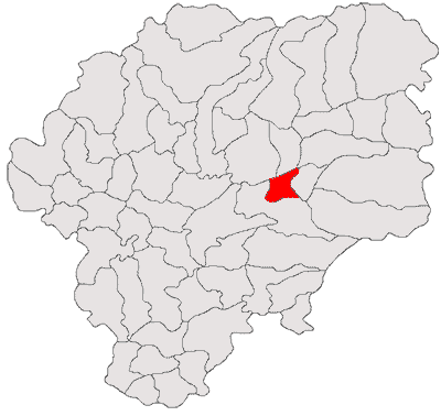 Poteci rurale Josenii Bârgăului