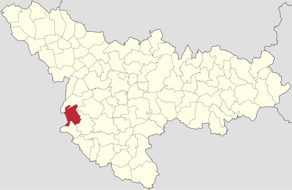 Poteci rurale Otelec, Otelec