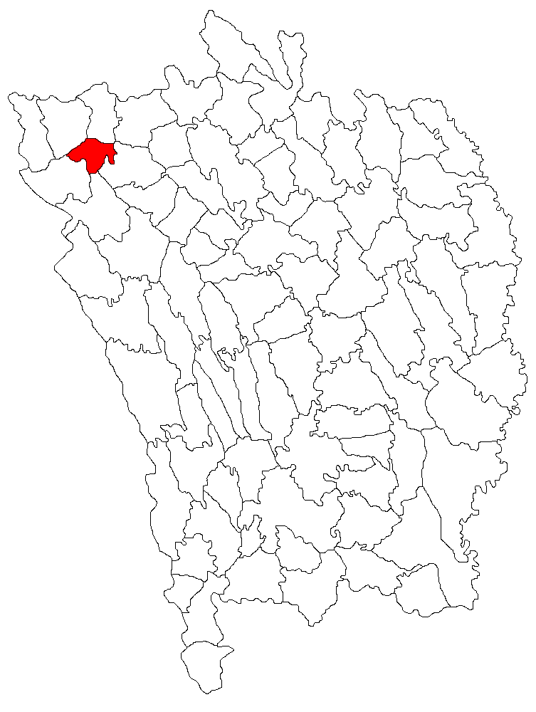 Poteci rurale Rafaila, Rafaila