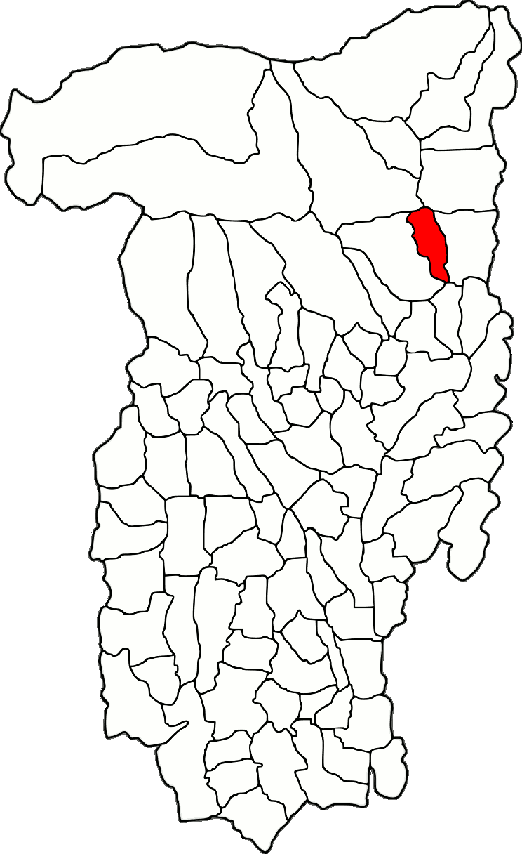 Sentieri rurali Sălătrucel, Sălătrucel