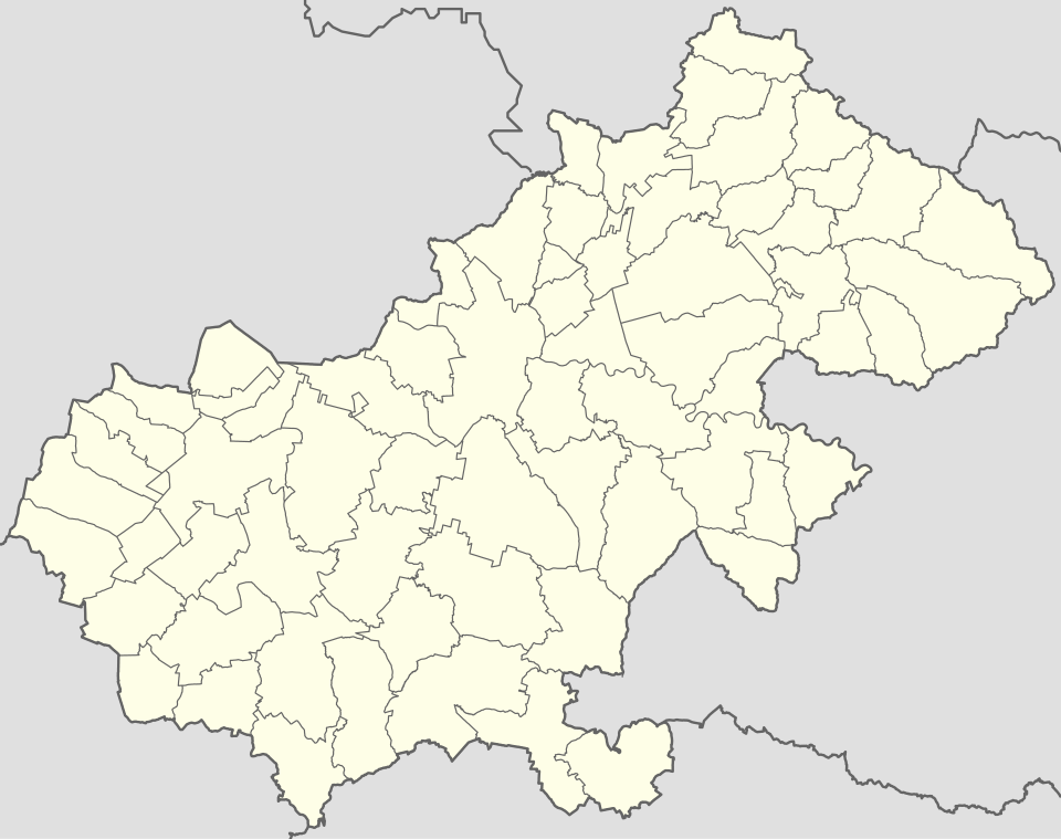 Poteci rurale Tarna Mare, Tarna Mare