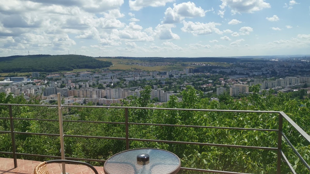 Pousada Panoramica, Târgu Mureş