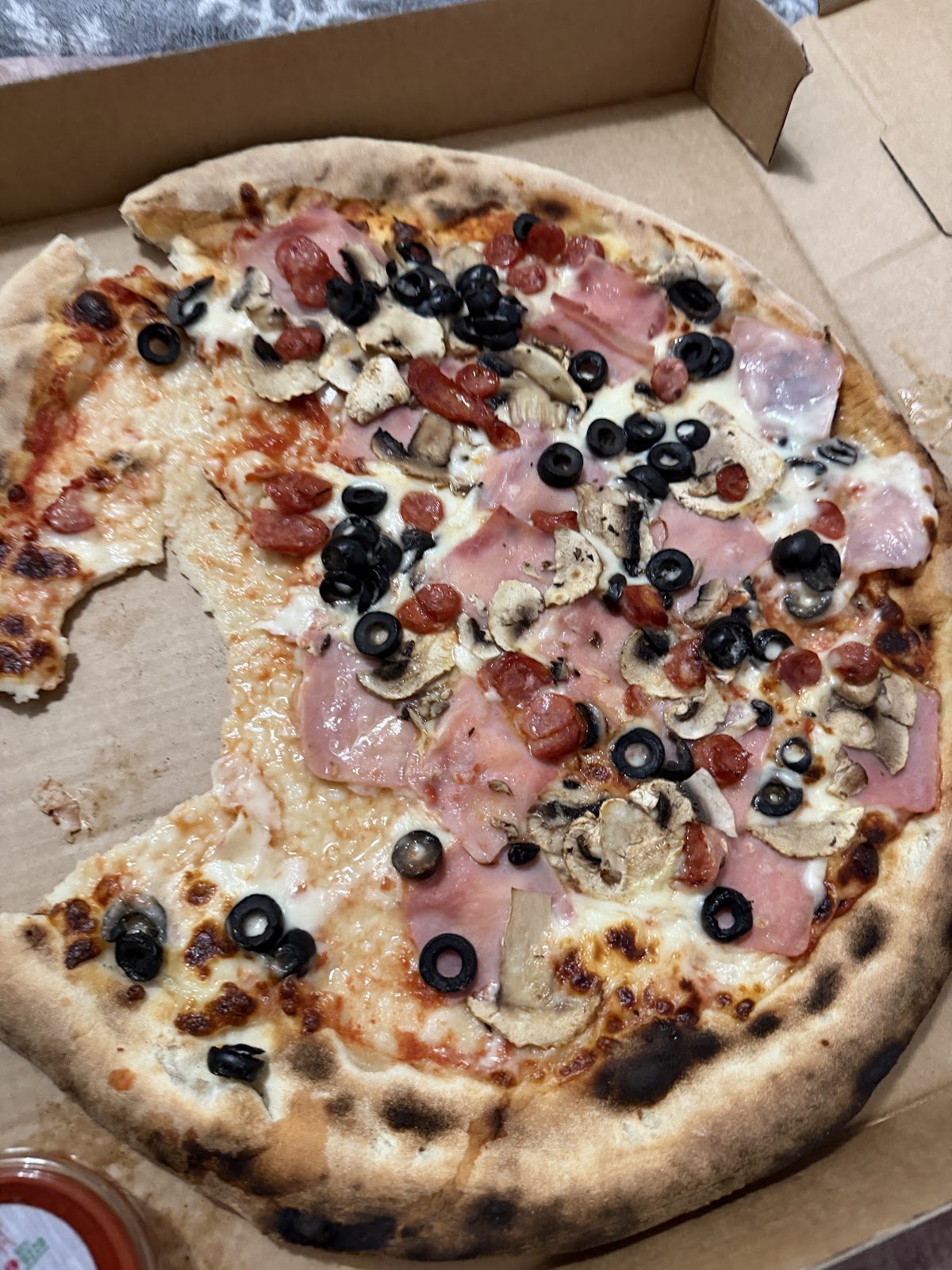 Presto Pizza Amurgului - foto 2
