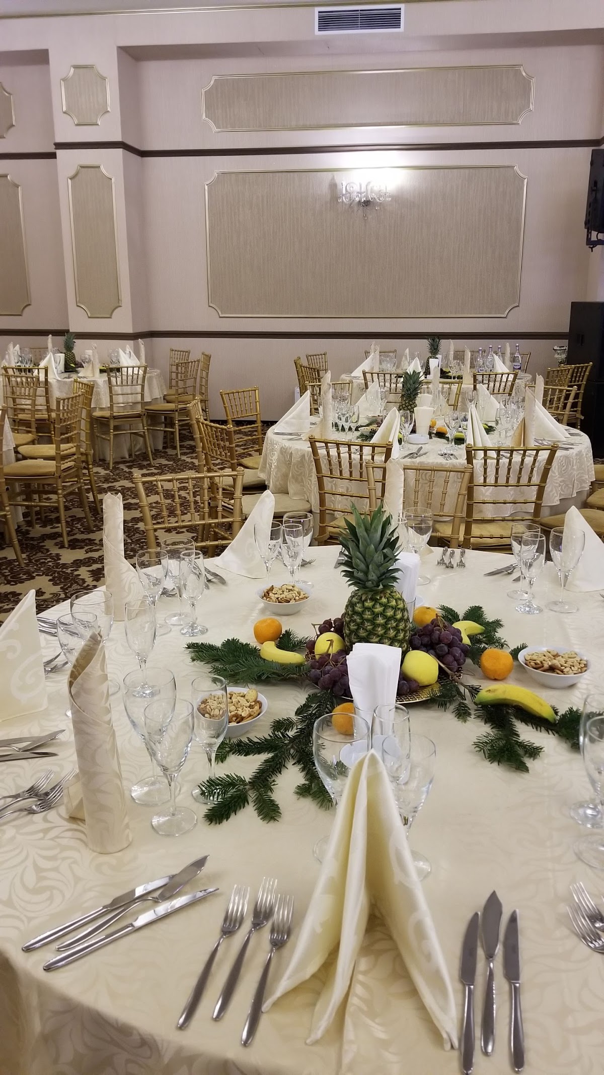 Previ Events, Pipera (Voluntari)