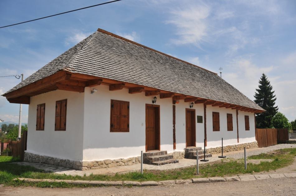 Prima Școală în Limba Română, Sfântu Gheorghe