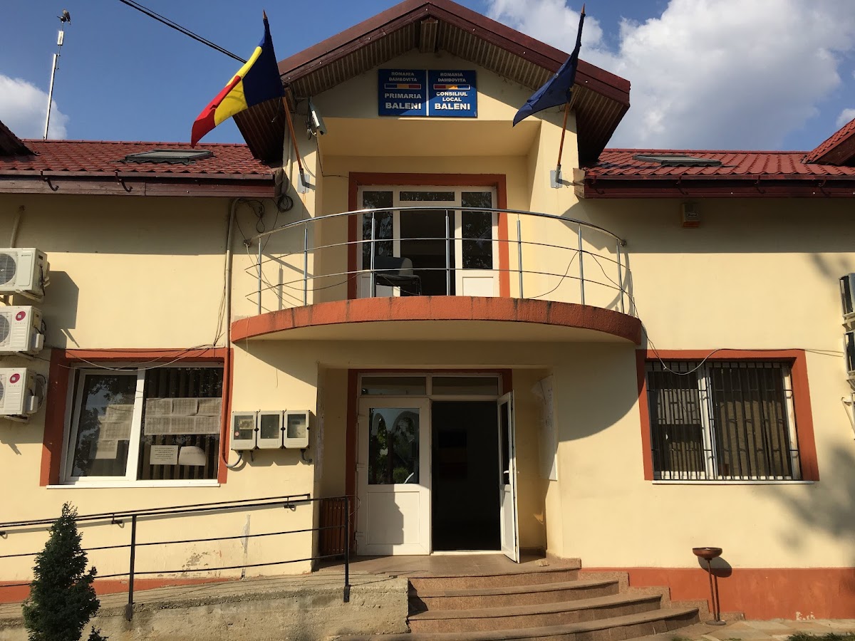 Băleni