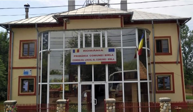 PRIMĂRIA BÂRLA - foto 2