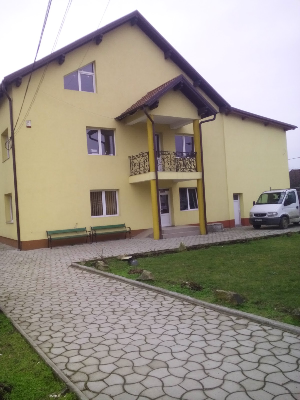 Primăria Bixad