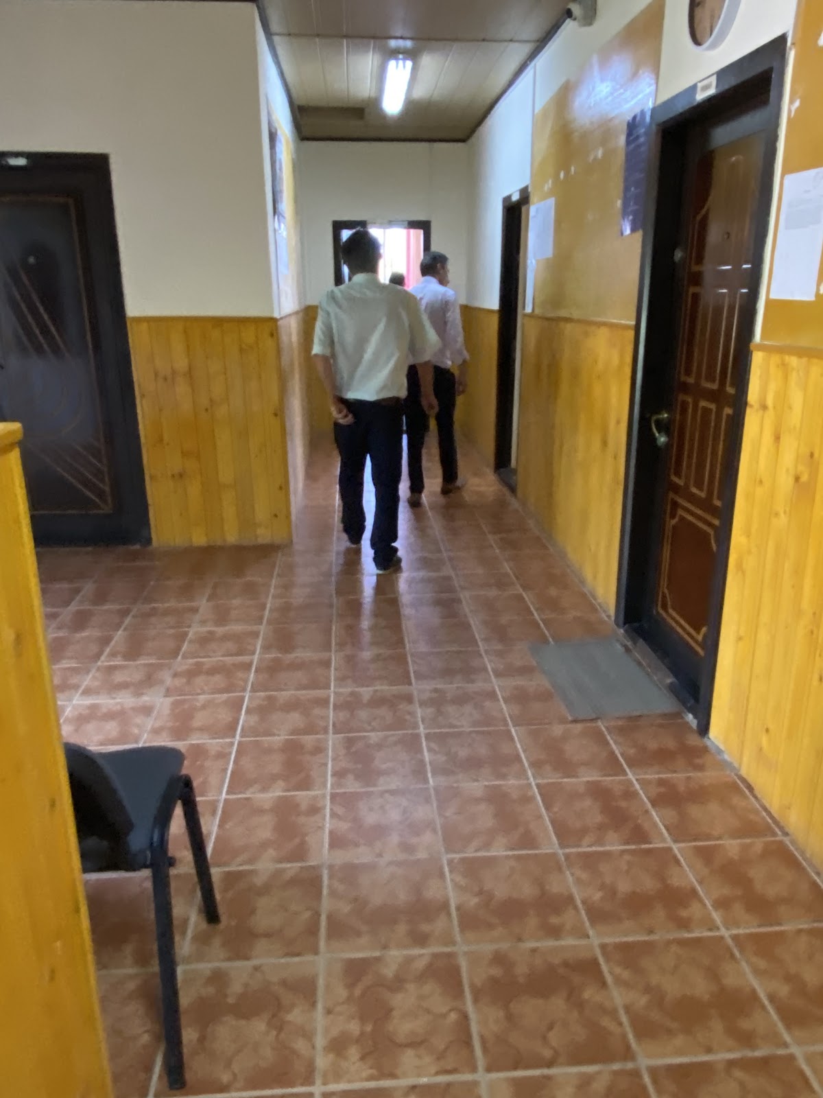 Blăgești Polgármesteri Hivatal