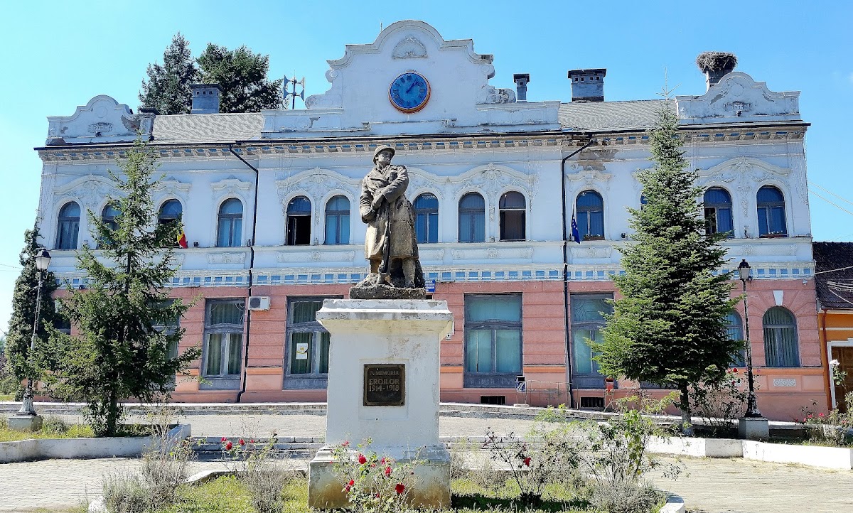 Bocșa Városháza - foto 1