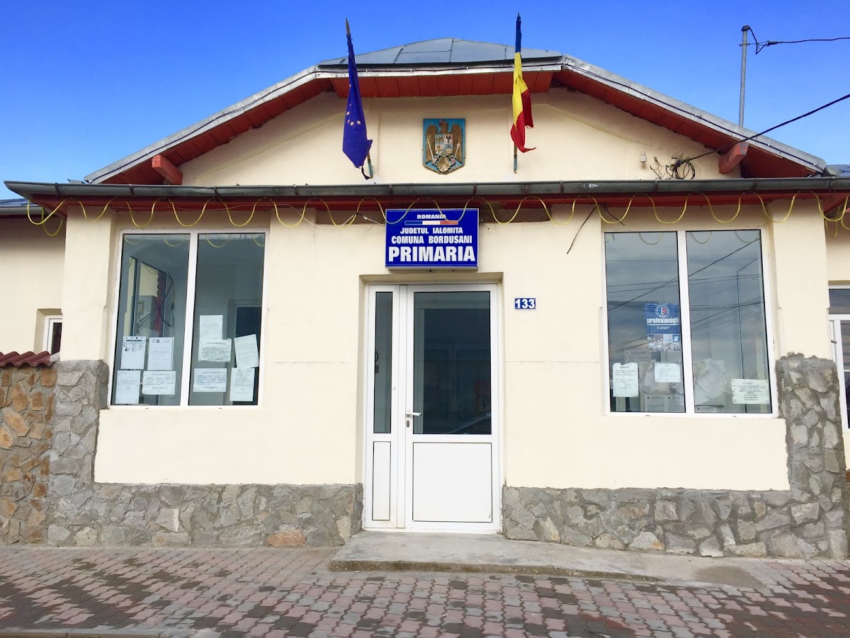 Primăria Bordușani - foto 3