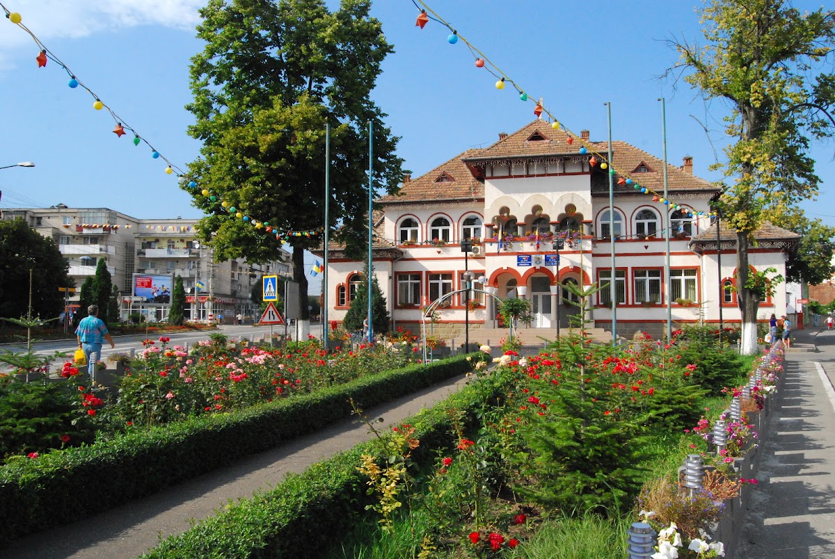 Câmpia Turzii Városháza - foto 4
