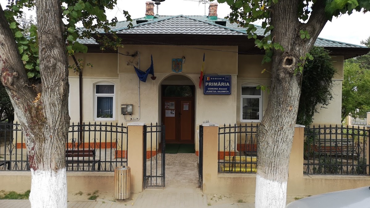 Primăria Comuna Alexeni - foto 2
