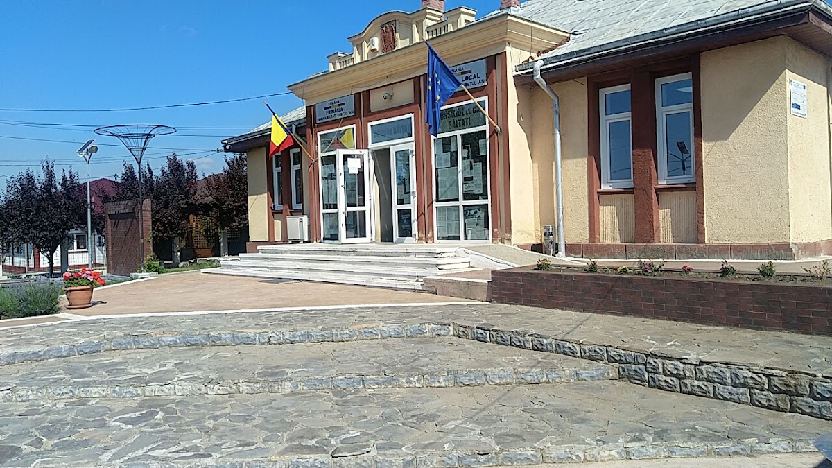 Comune di Bălțați