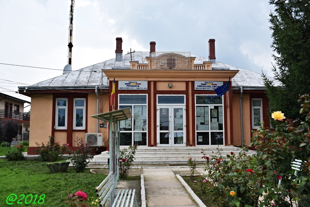 Primăria Comunei Bălțați - foto 2