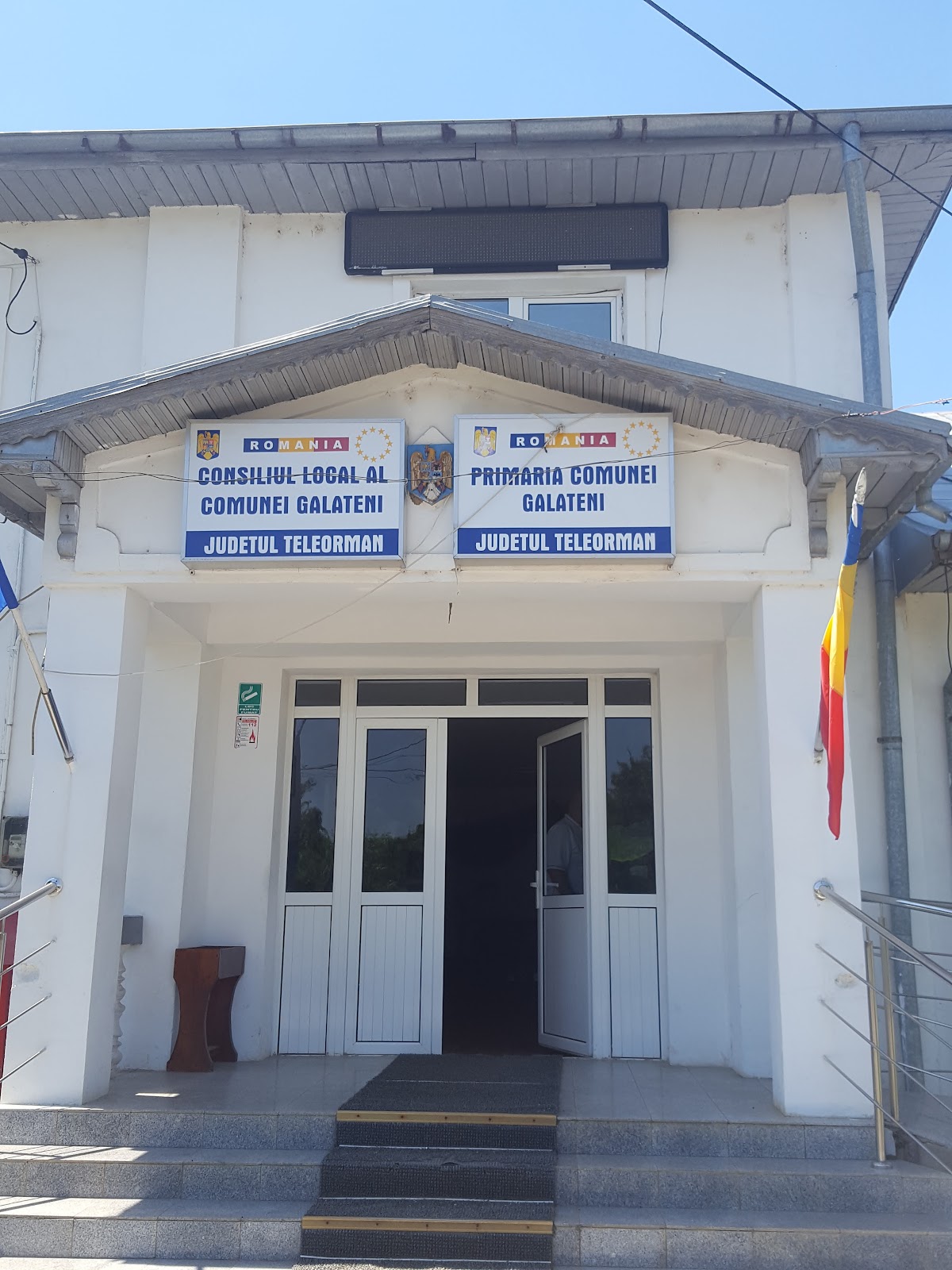 Gălăteni