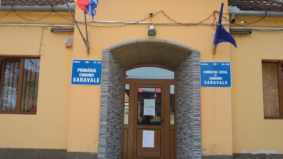Primăria Comunei Saravale - foto 2
