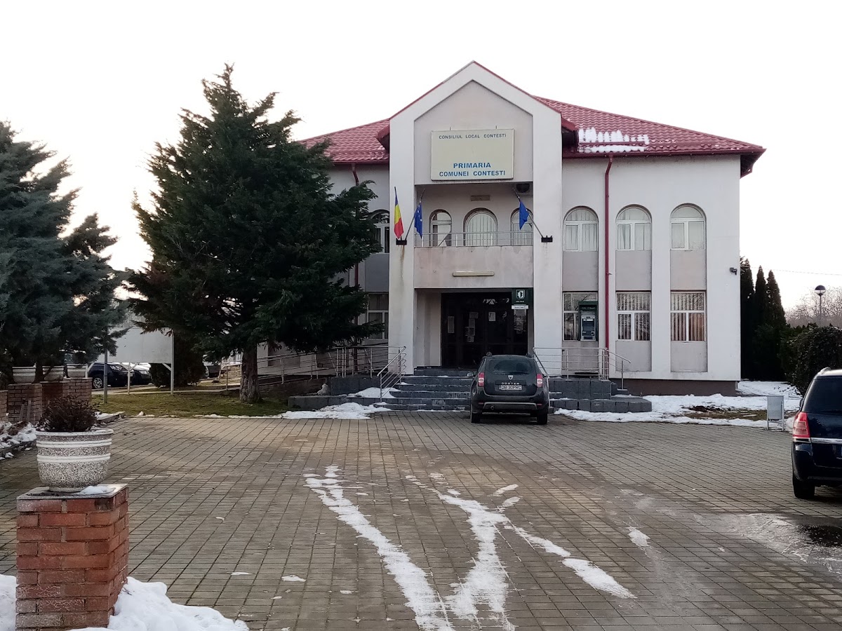Conţeşti