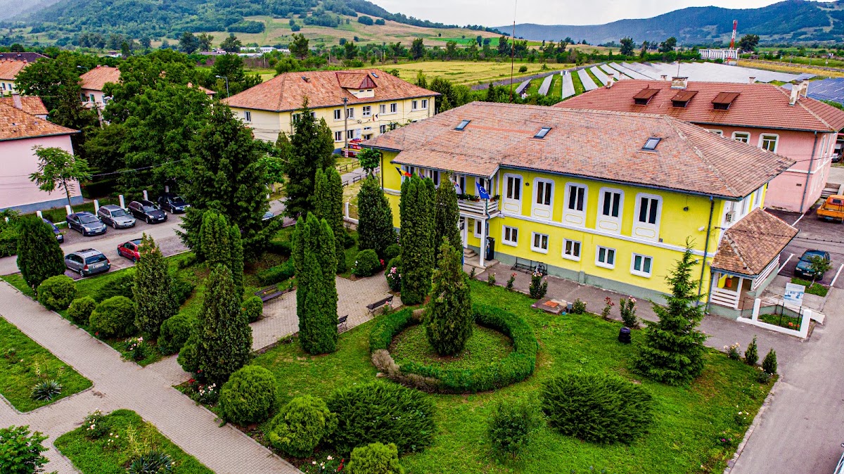 Copșa Mică Town Hall - foto 2