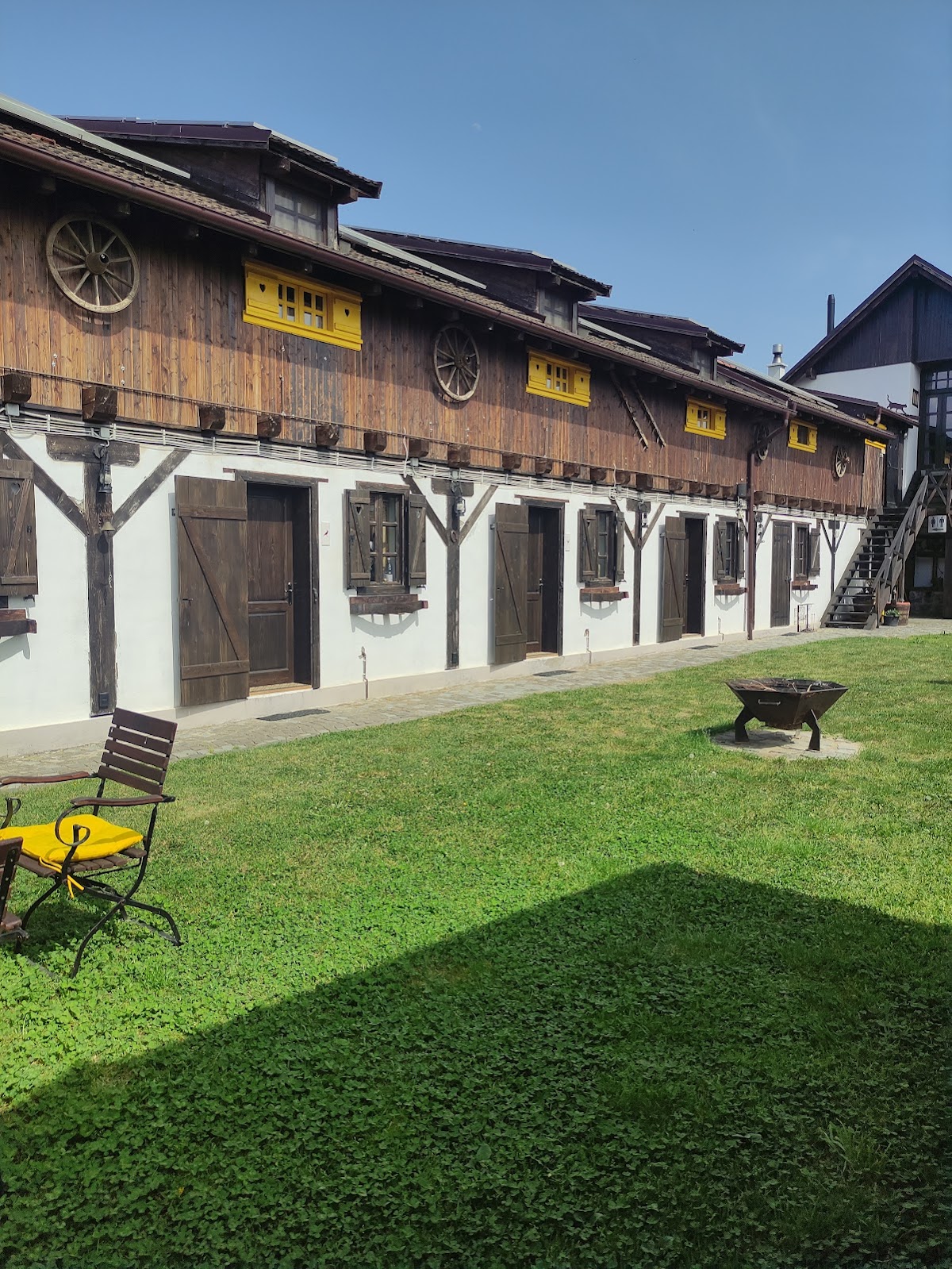 Copșa Mică Town Hall - foto 3