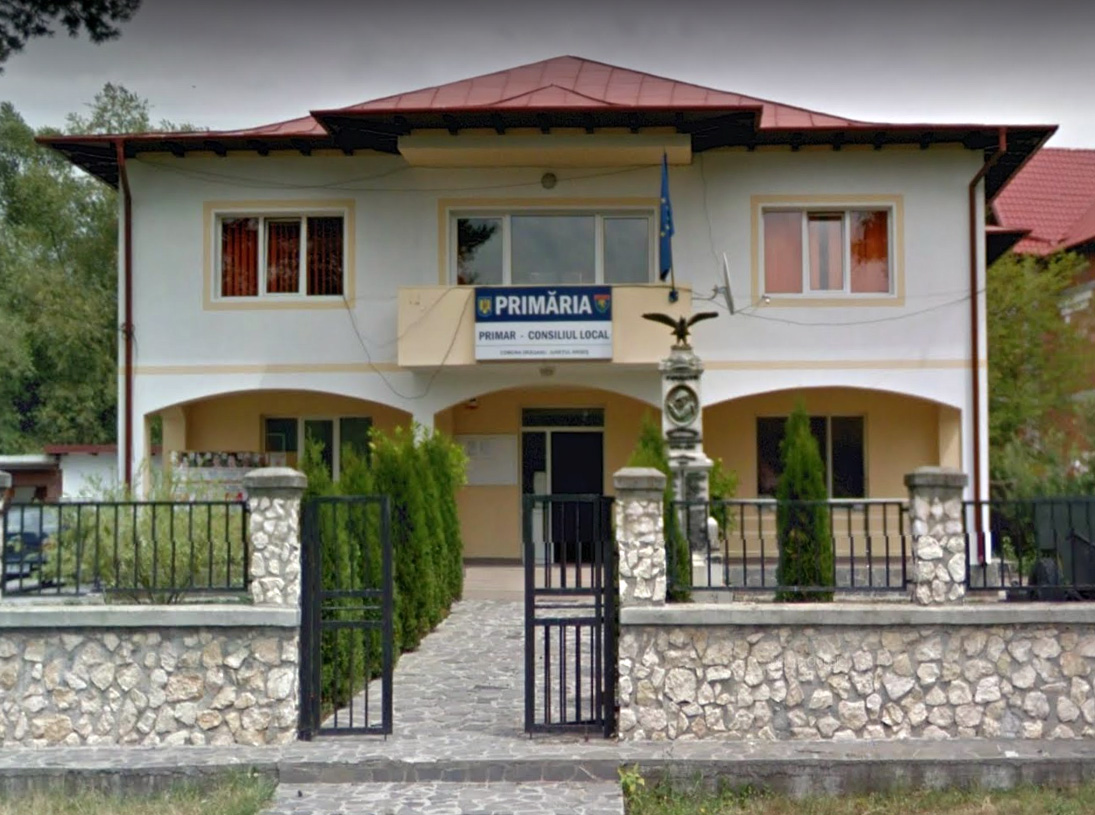 Primăria Drăganu