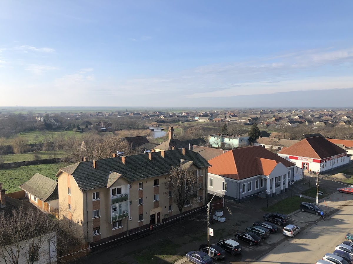 Primăria Dudeștii Vechi