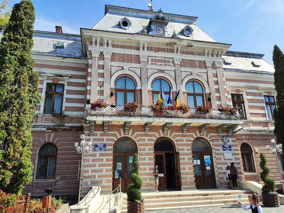 Primăria Fălticeni