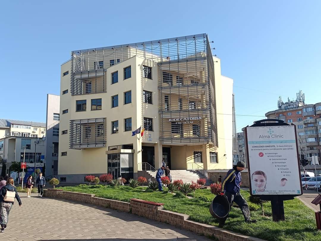 Primăria Fălticeni - foto 5