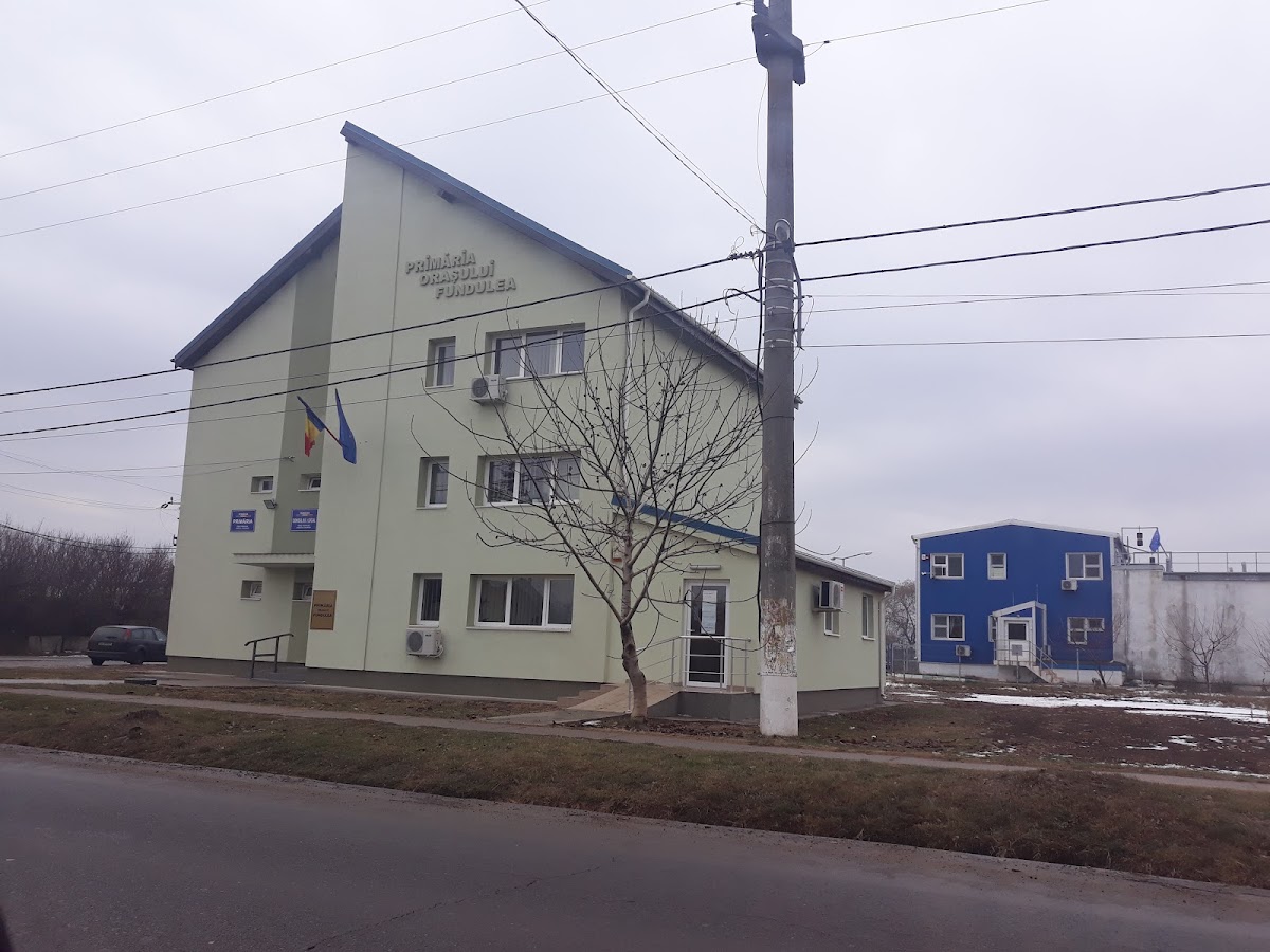 Primăria Fundulea - foto 1