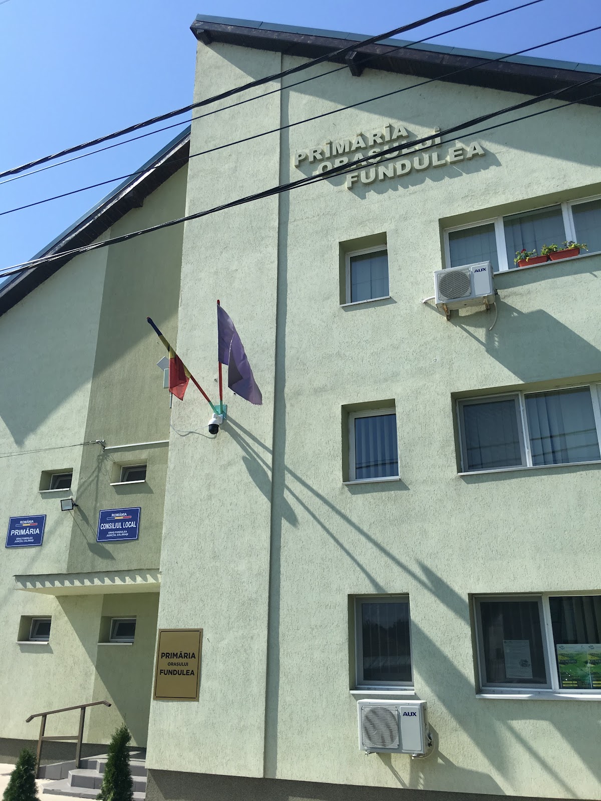 Primăria Fundulea - foto 2