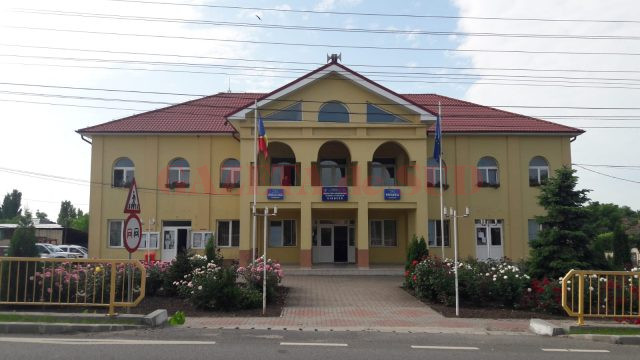 Primăria Giubega - foto 2