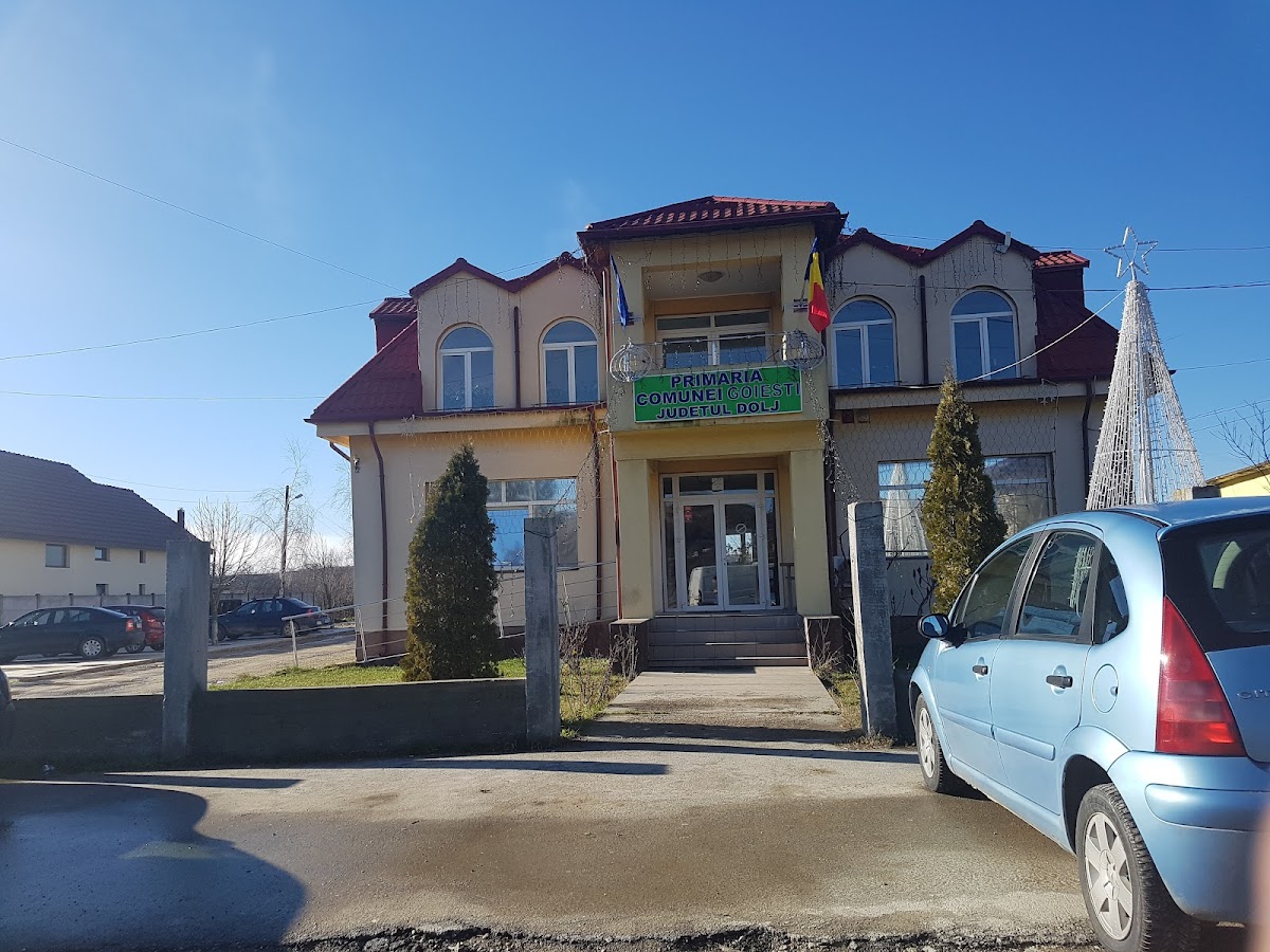 Goieşti