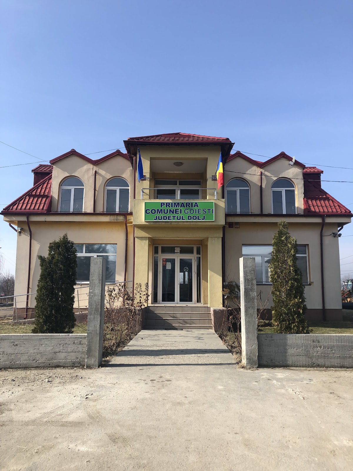 Primăria Goiești - foto 3