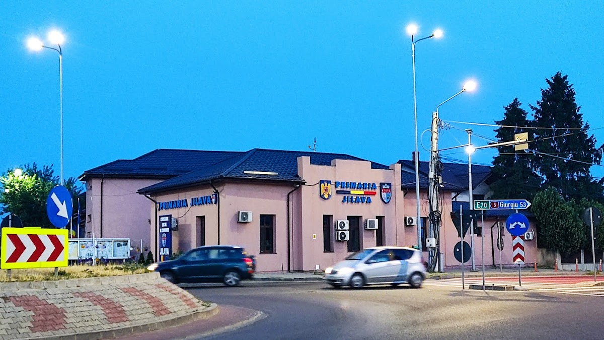 Mairie de Jilava, Jilava