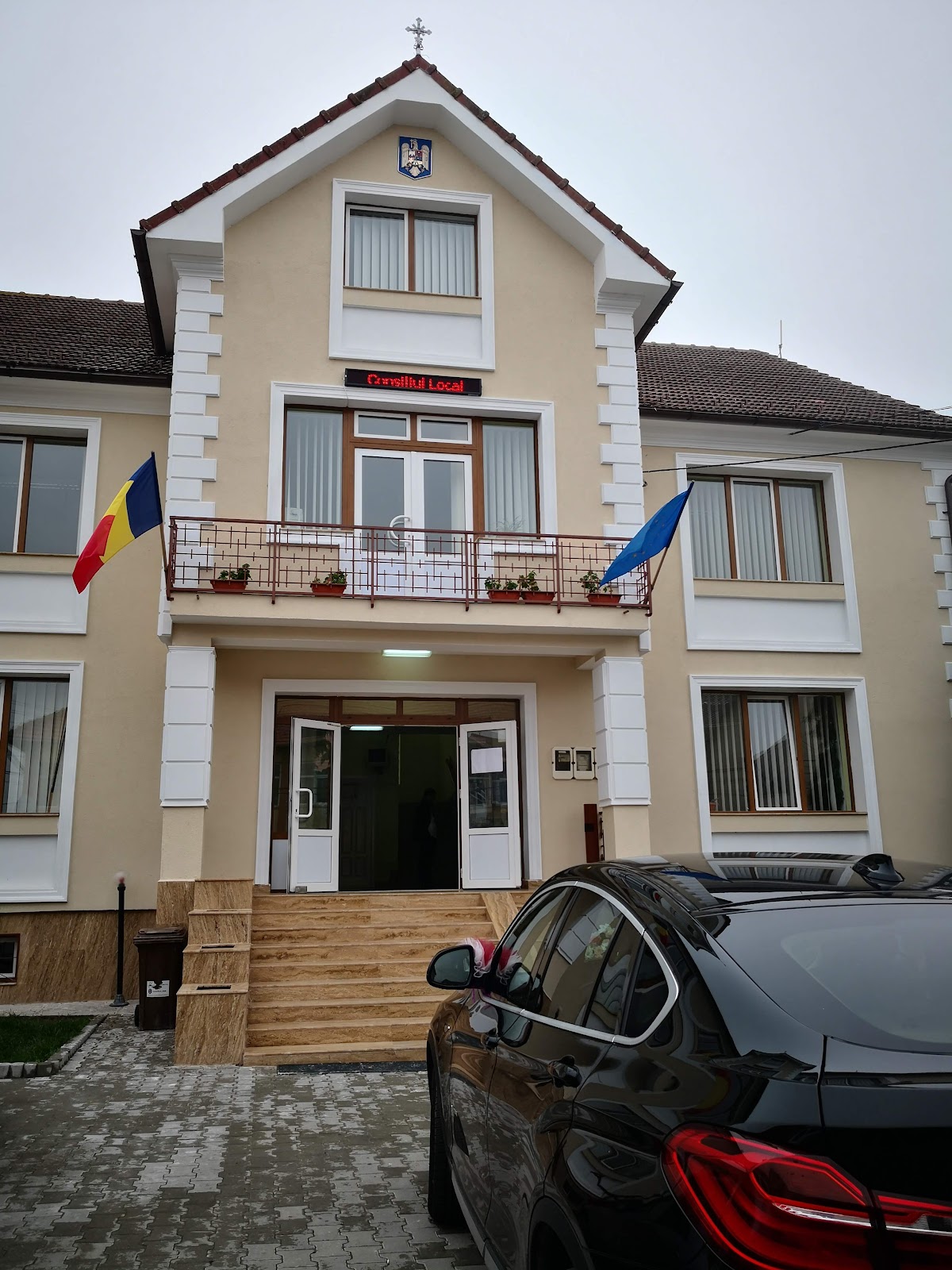 Primăria Jina - foto 1