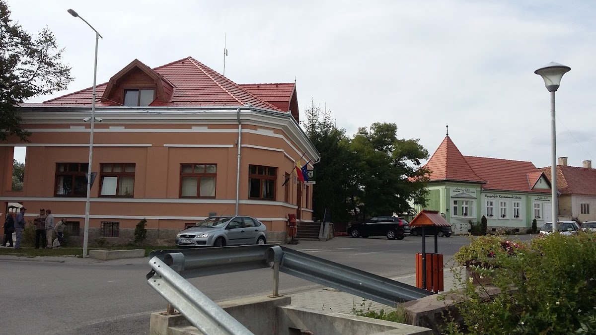 Primăria Joseni - foto 2