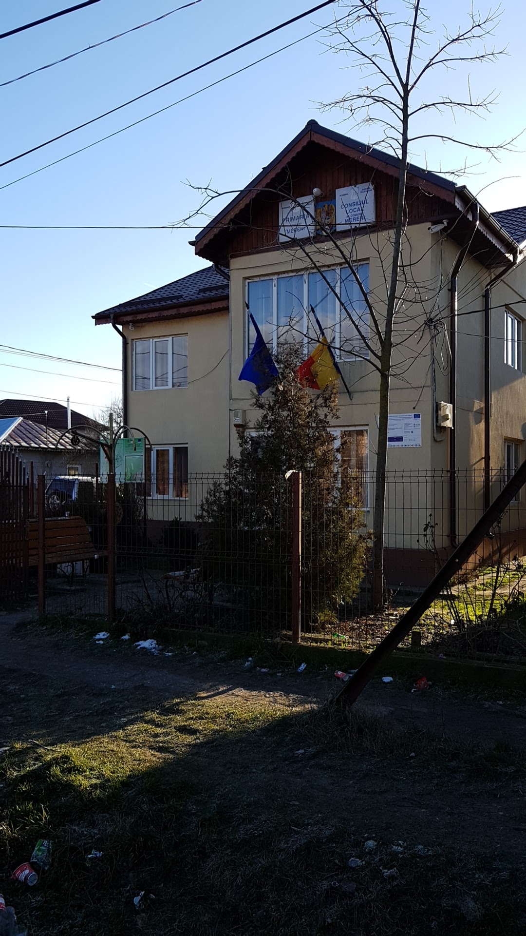 Primăria Mereni - foto 3