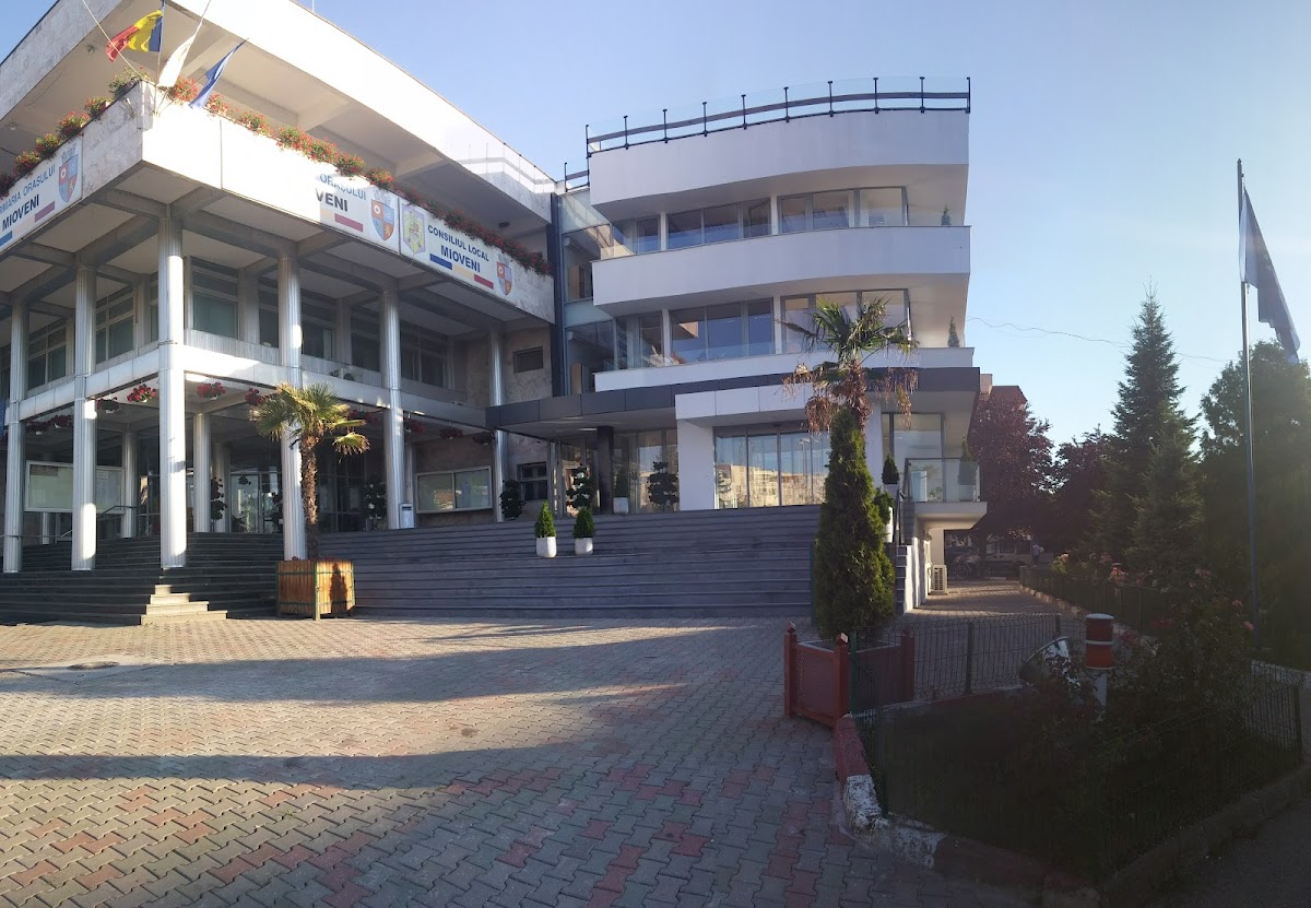 Primăria Mioveni