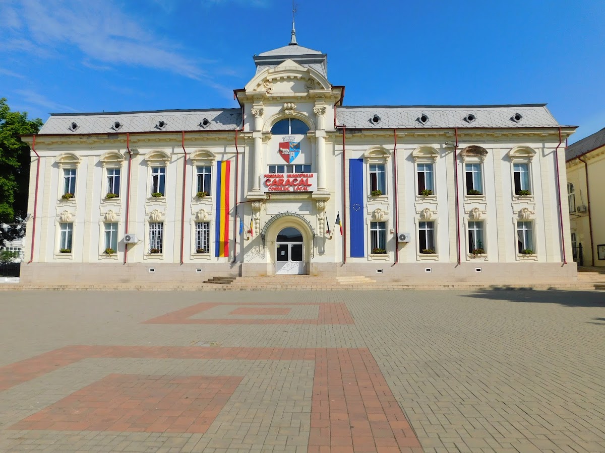 Primăria Municipiului Caracal