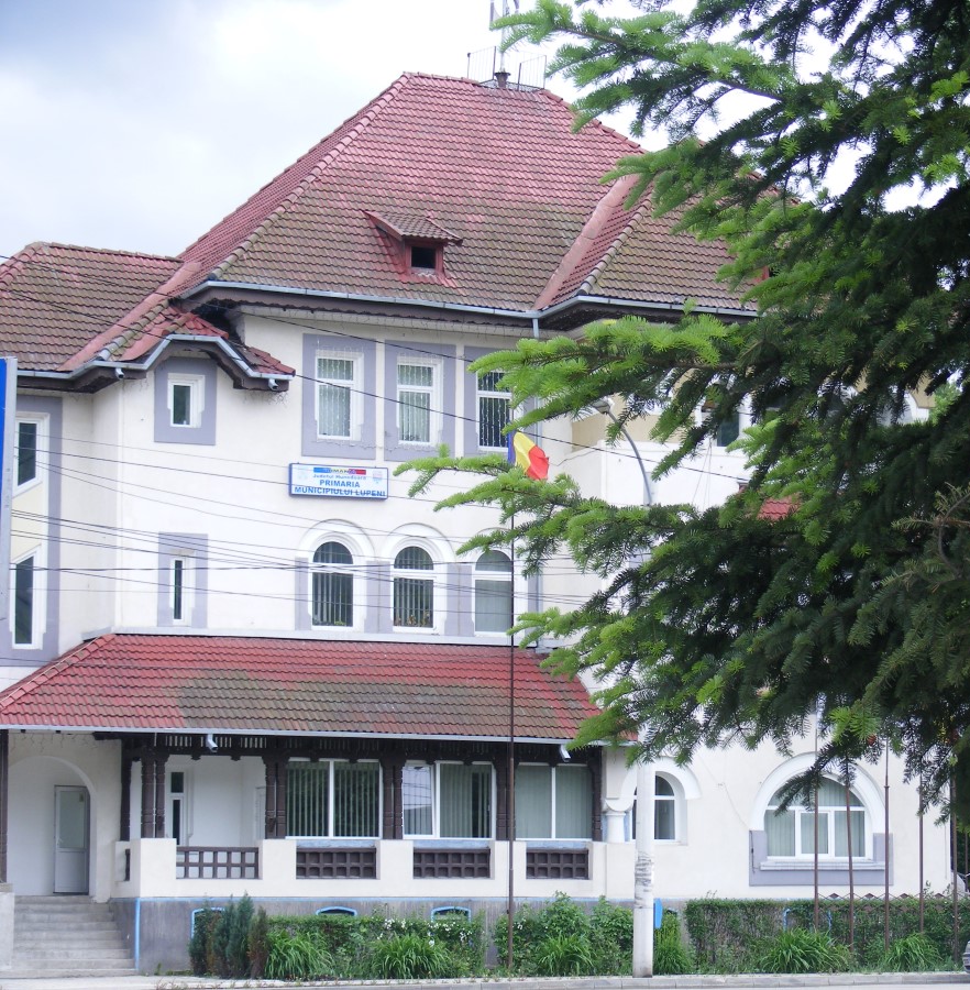 Primăria Municipiului Lupeni