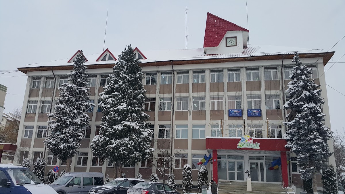 Primăria Municipiului Moinești - foto 3