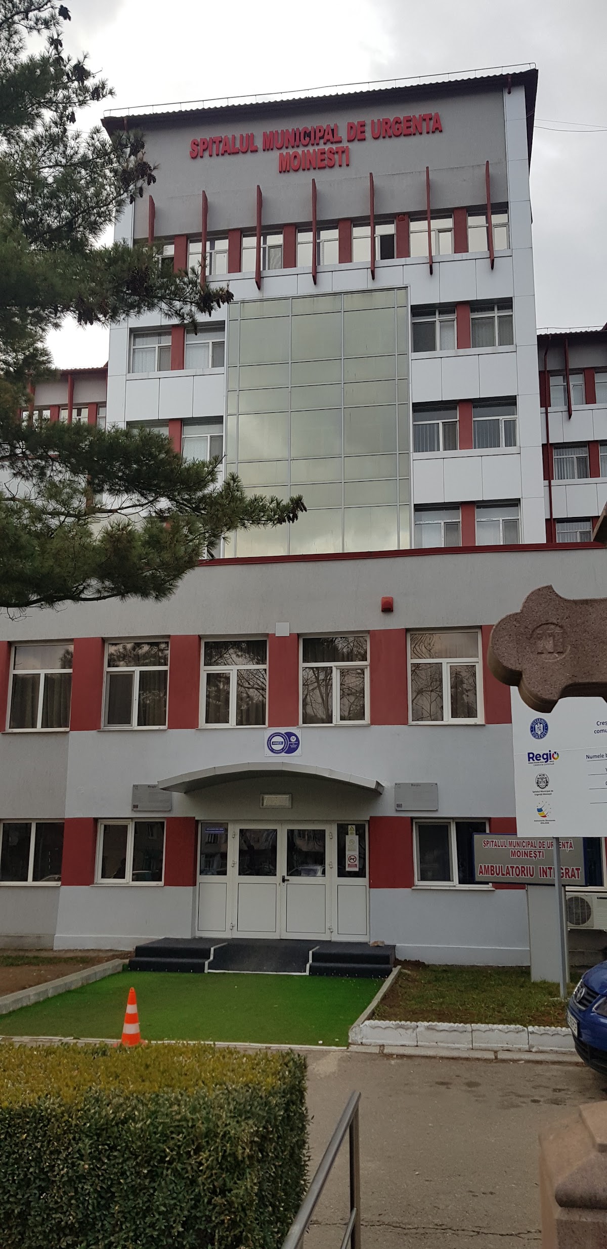 Primăria Municipiului Moinești - foto 4
