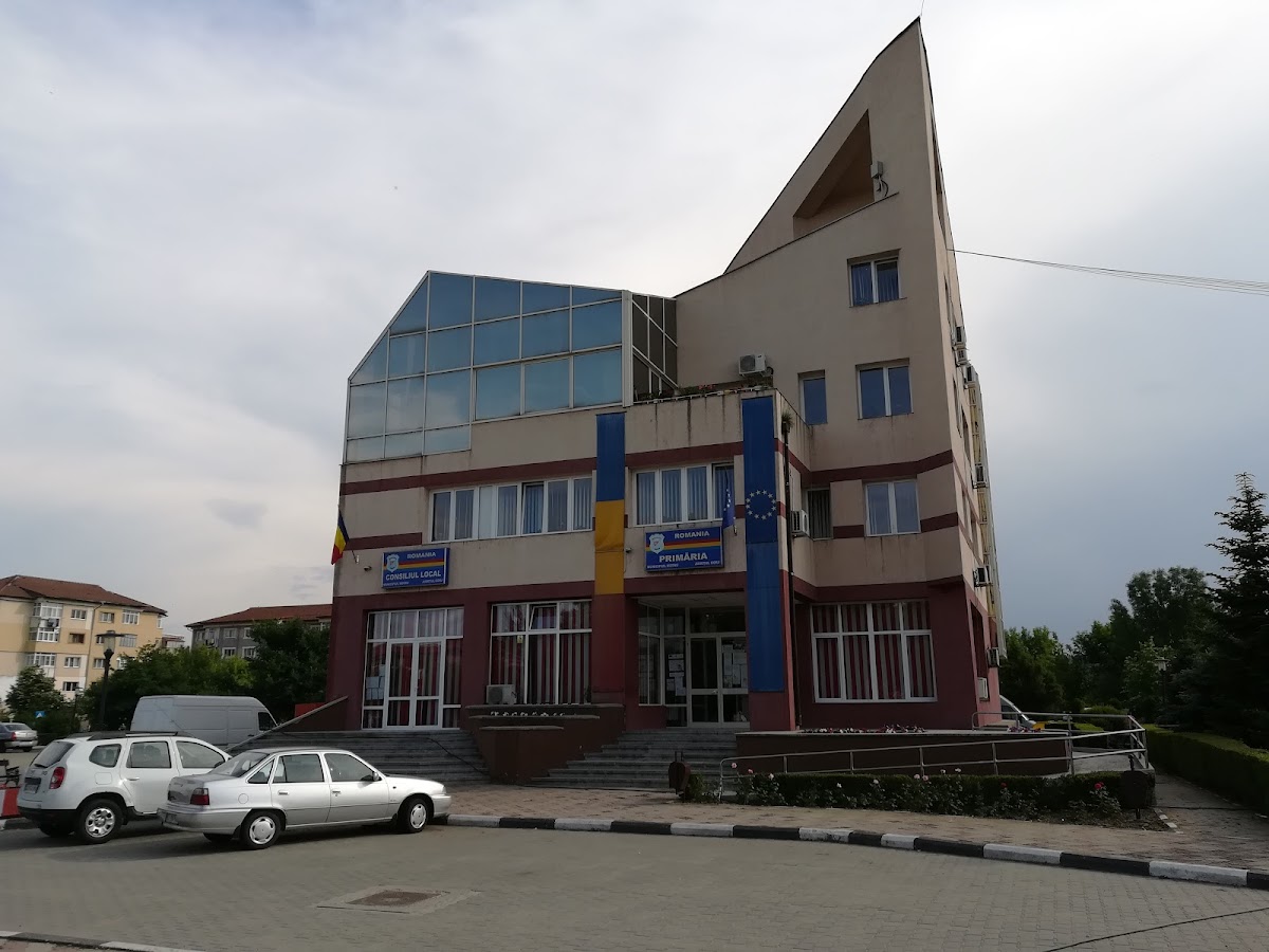 Primăria Municipiului Motru