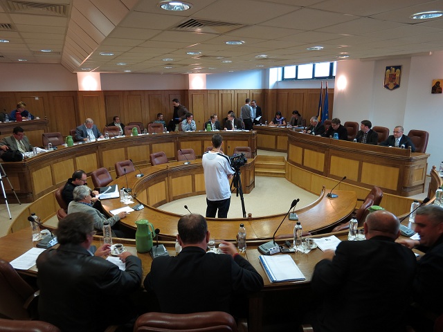 Onești Városháza - foto 2