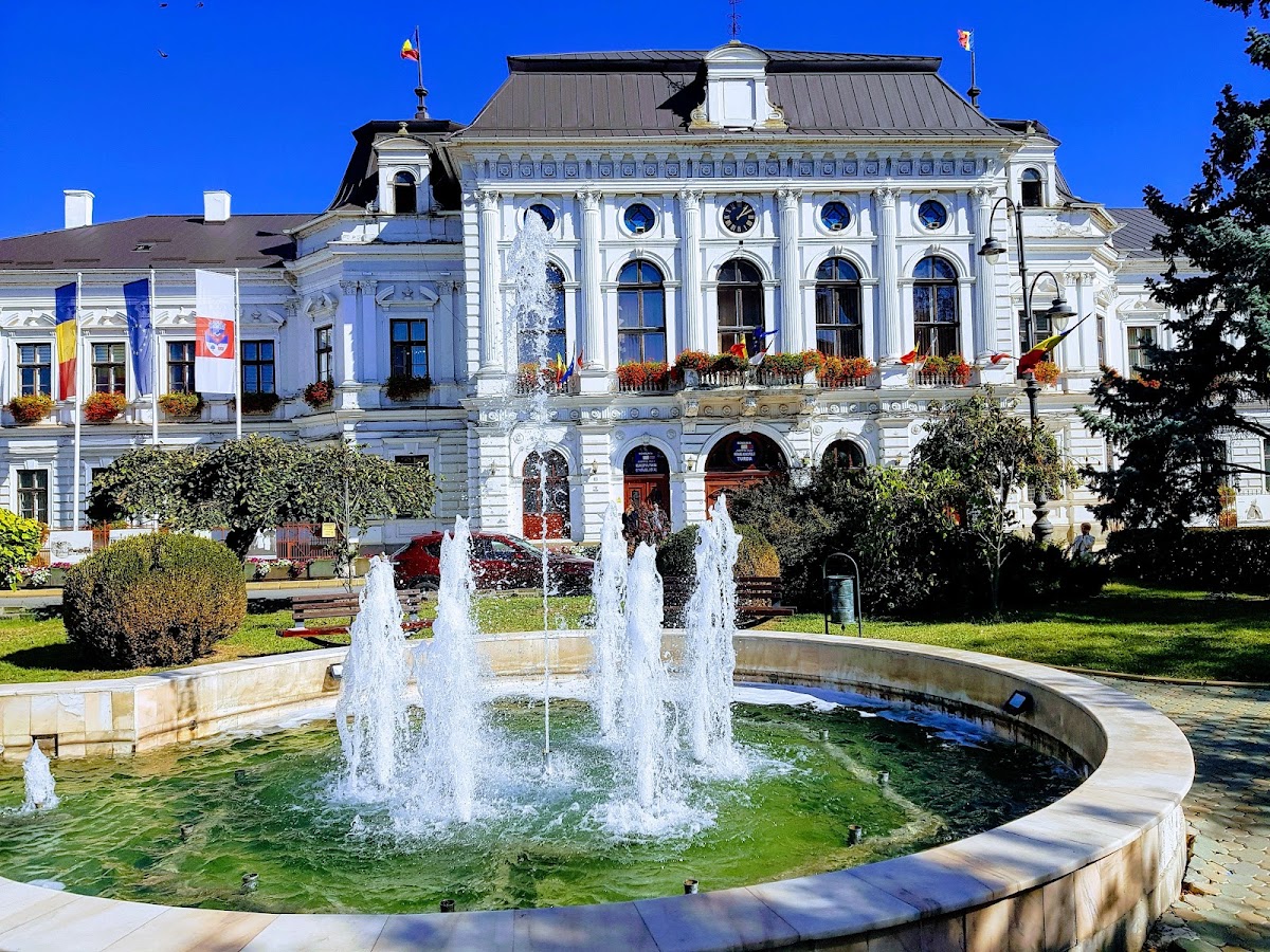 Turda Városháza