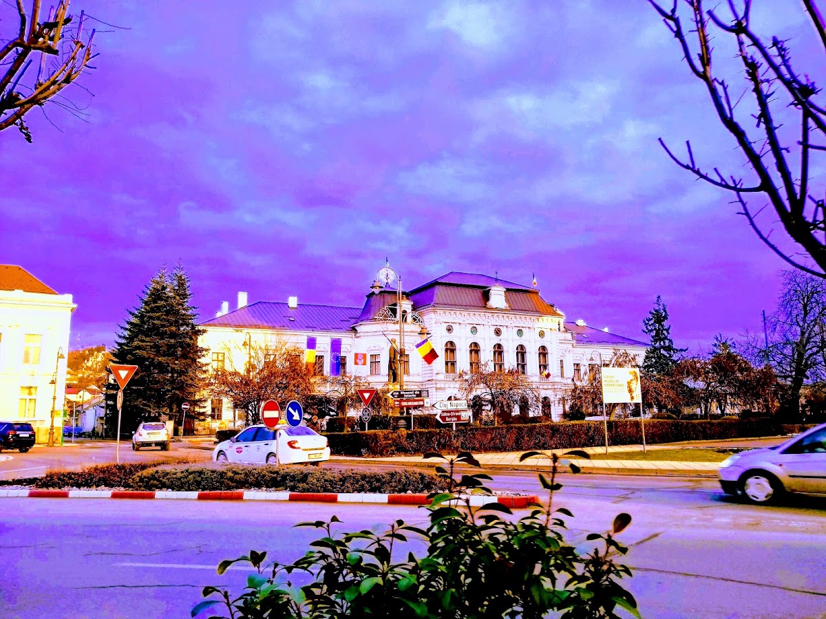 Turda Városháza - foto 3