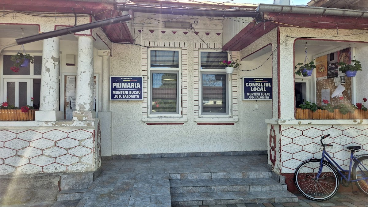 Primăria Munteni-Buzău - foto 2